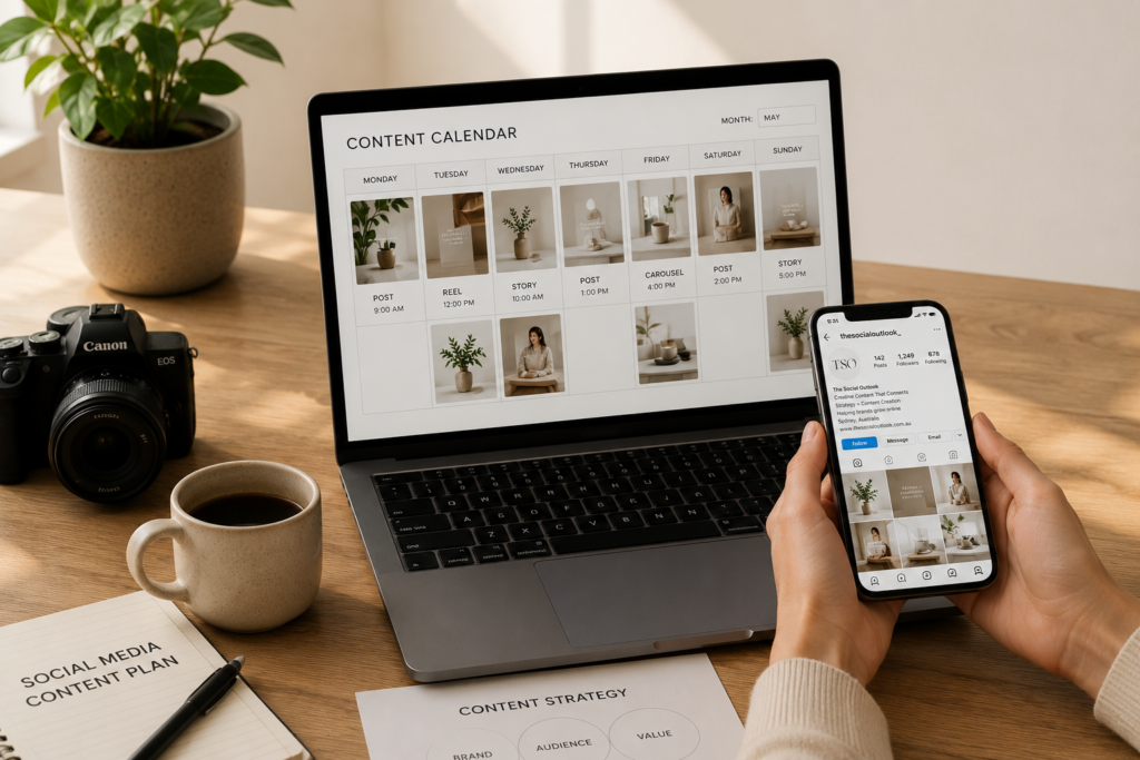 Content Creation Agency Sydney