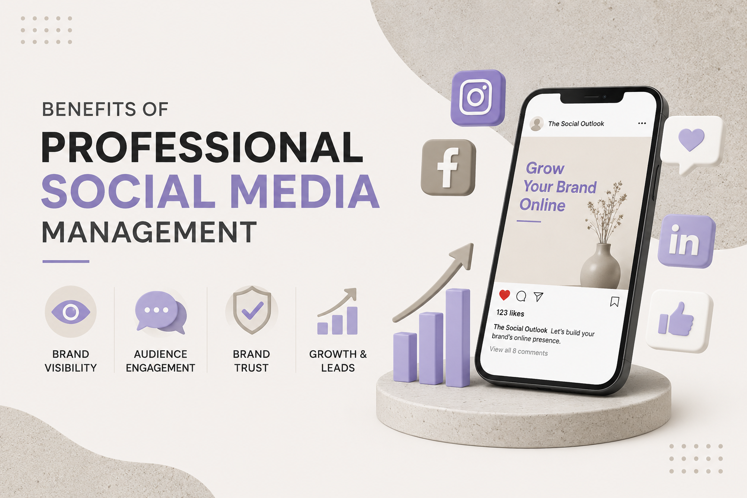 social media management